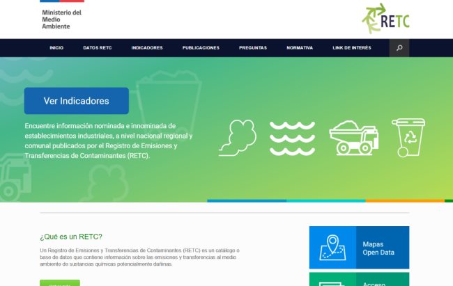 Emissions Reporting