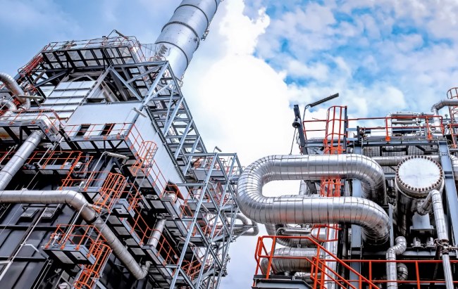 Proyectos del Sector Industrial